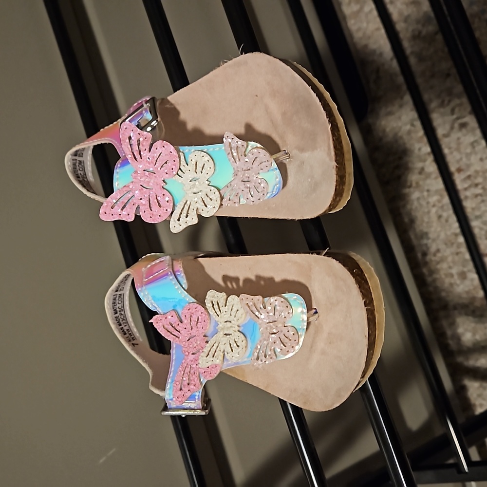 Toddler sandals